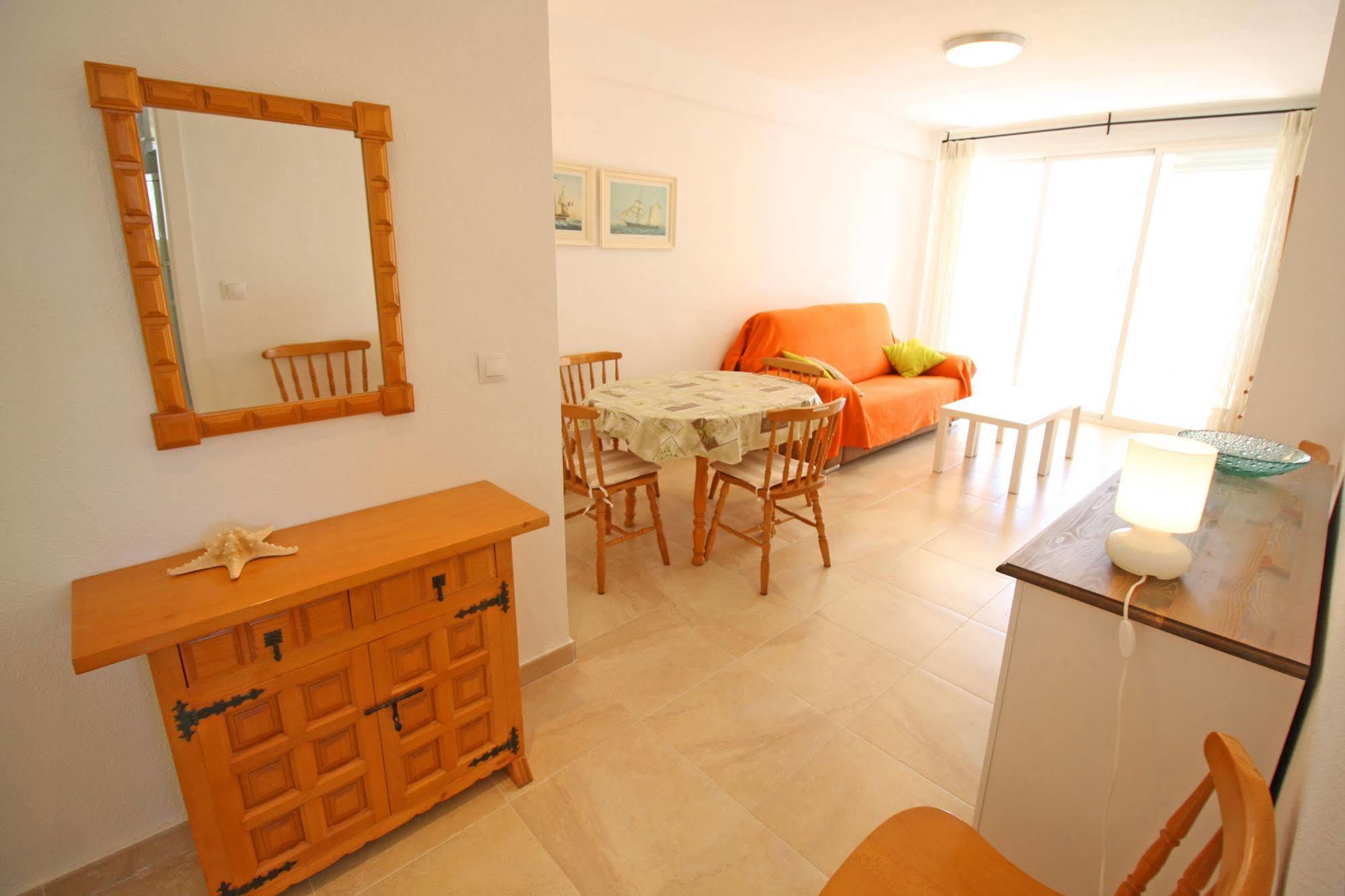 Apartamento La Luz Costa Calpe Exterior foto