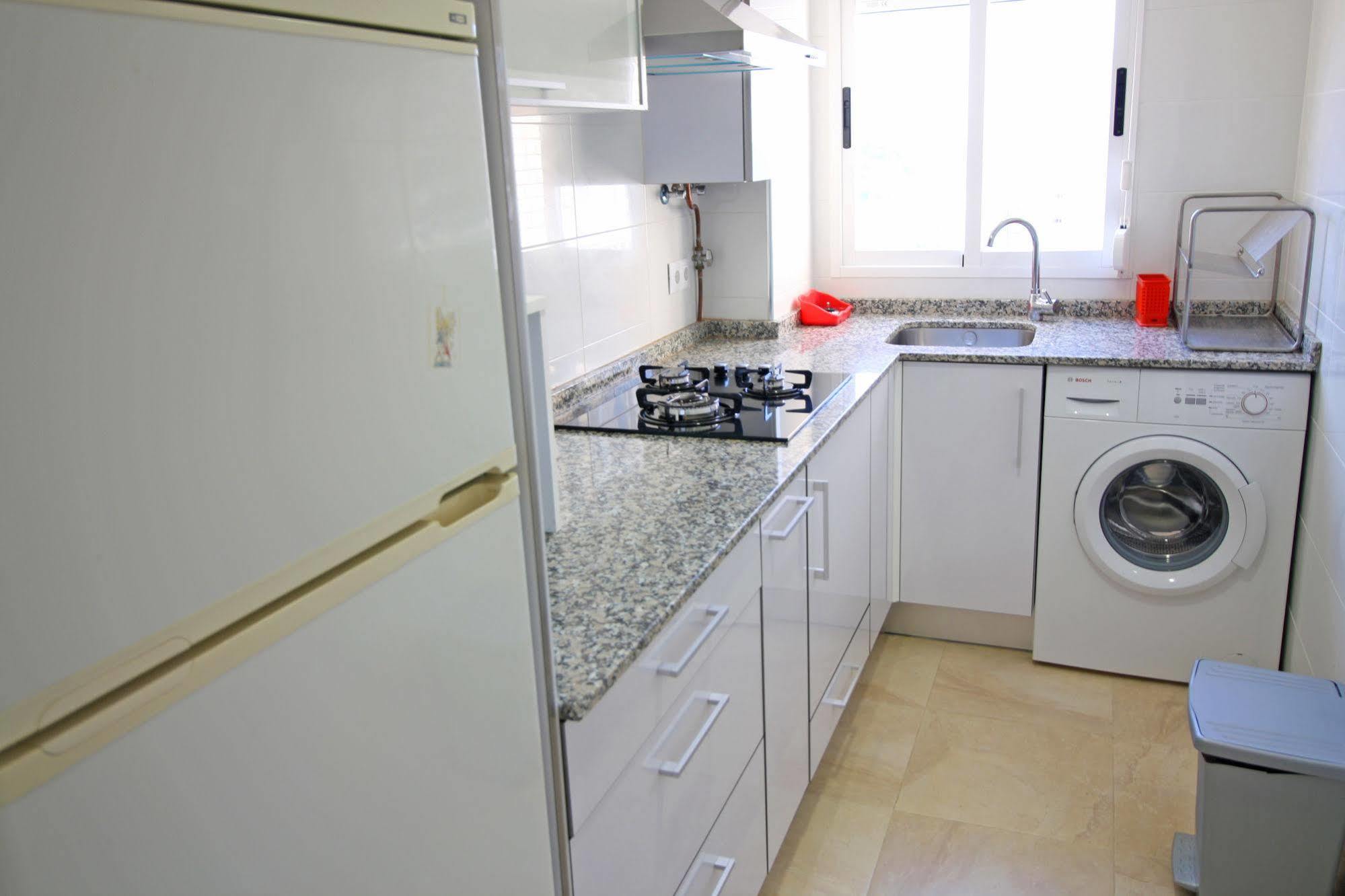 Apartamento La Luz Costa Calpe Exterior foto